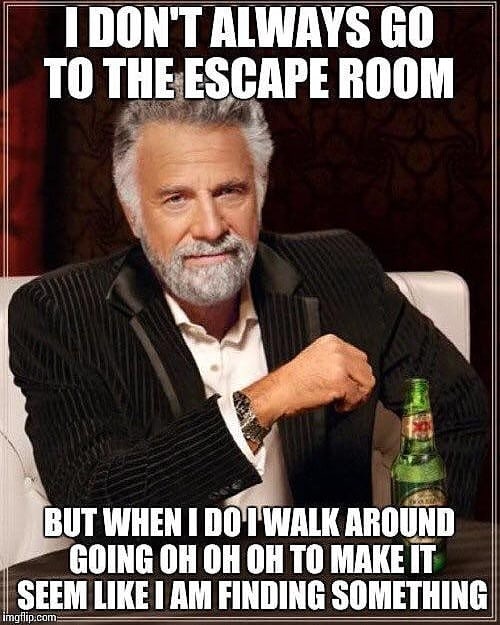 stumptownescape's tweet photo. #mememonday #portland #portlandfun
Weekday specials! $129 for whole room booking!
https://t.co/XWZFudULBS https://t.co/uGqY6kL072