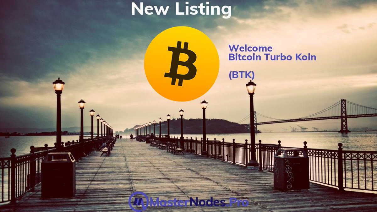 MasterNodesPro's tweet image. Bitcoin Turbo Koin (BTK) Stats Live 

masternodes.pro/news/article/b…

@bitcoin_token $BTK #BitcoinTurboKoin #MasterNodes #ROI #MasterNodesPro #MNPCoin #MarketCapPro #Stats #Live