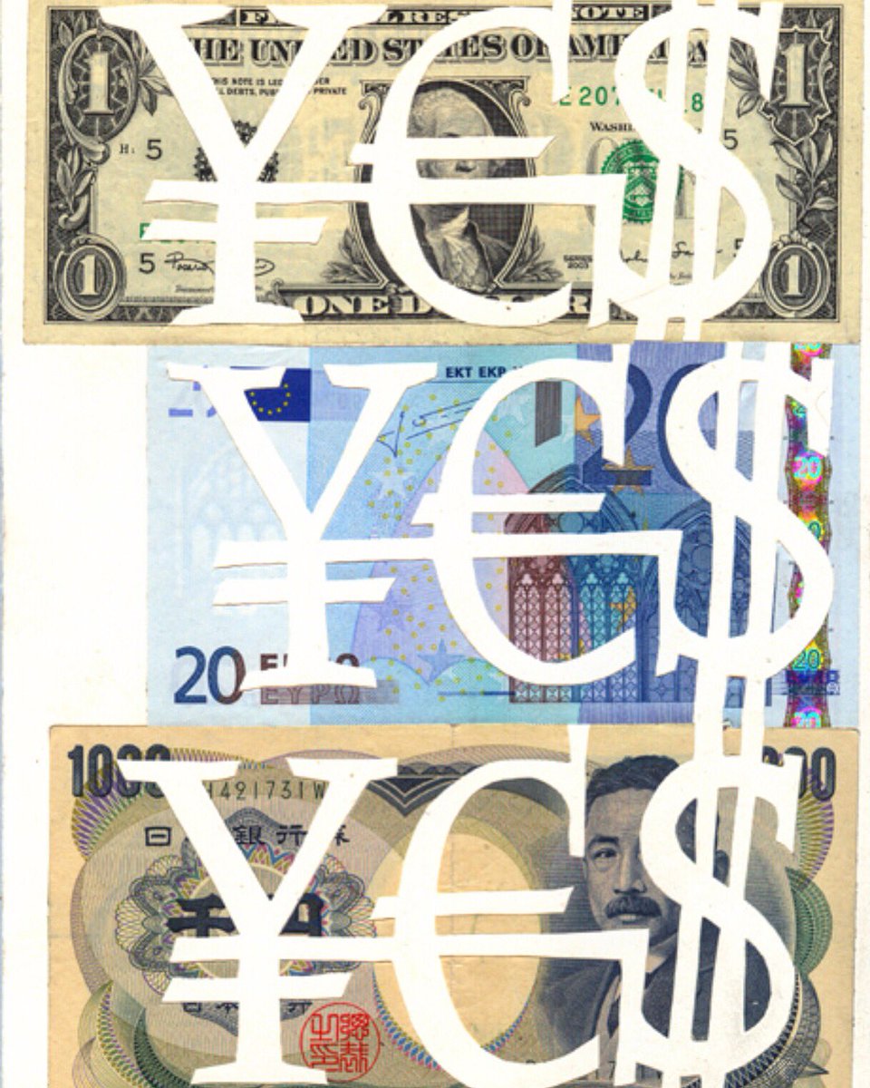 ckarlwilde's tweet photo. ¥€$ by CKWilde, Currency collage #banknotemosaic #mediumsofexchange #currencycollage #currency #money #dosh #cash #moneyart #moneycollage #ckwilde #economics #circulation #numismatics #notaphily #currencyart #collage #alternatingcurrency #finance #moneymosaic #value #collage https://t.co/uM8z8QcKz9