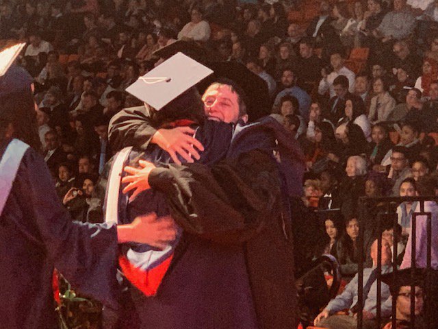 UICSchoolofLCSL's tweet photo. Hard to believe it's been a week! We're so proud of our #UIC2019 grads. Here are just a few of them crossing the stage last Sunday at LAS commencement.

We can't wait to see what you do next! https://t.co/UWRaRER7cC