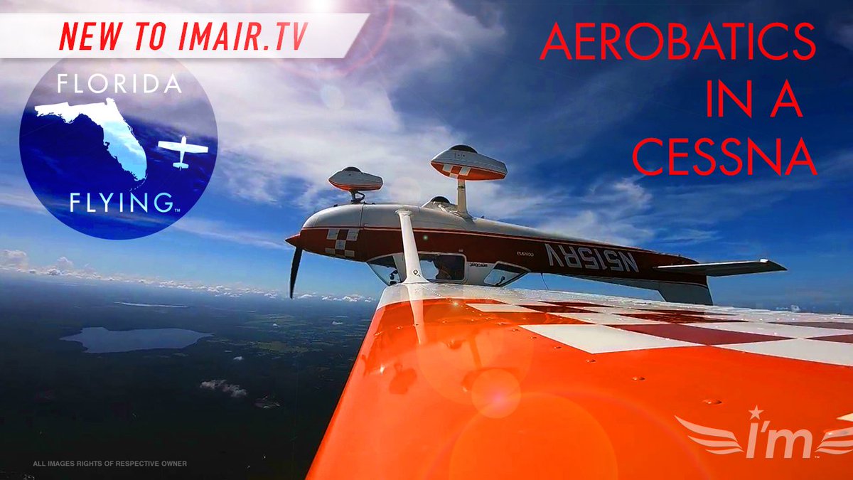 ImAirTV's tweet photo. Welcome ‘FloridaFlying Aviation Channel’ to https://t.co/6CE5i0nFOc! FloridaFlying documents Pedro’s journey in aviation and shares the stories of the pilots and aviators he meets along the way. https://t.co/6CE5i0nFOc Aviation…Worldwide! #ImAirtv
#FloridaFlying https://t.co/M07w4t7pcD