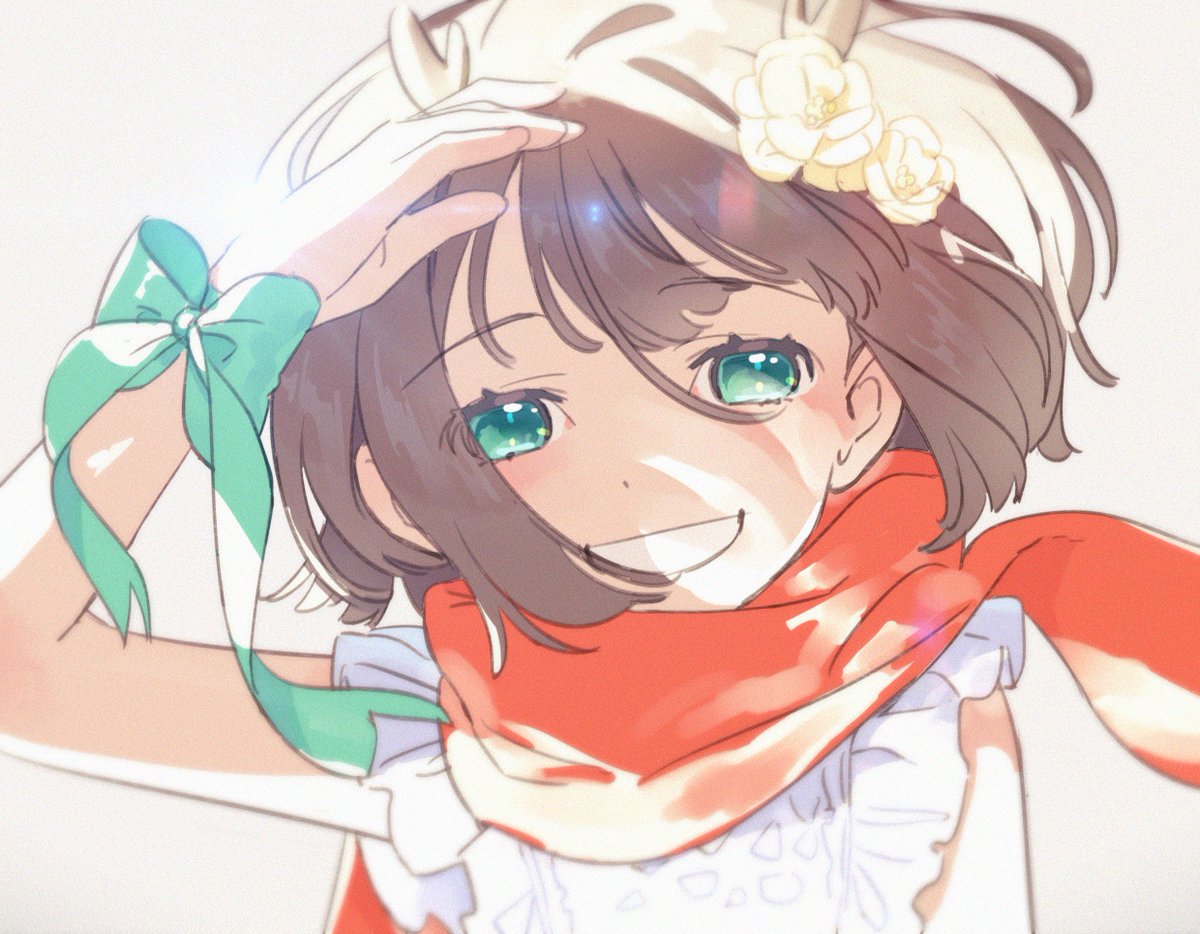 鹿乃さんメジャー4周年おめです！ラブ！！🎊