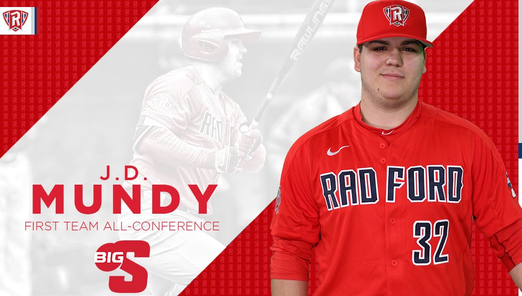 Radford Baseball tweet media
