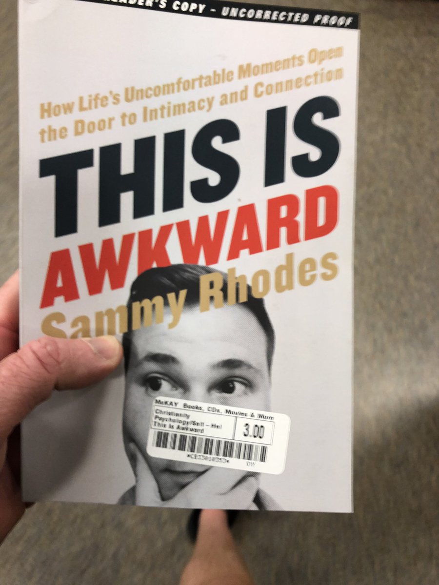 David_Huff's tweet photo. @sammyrhodes this is... awkward https://t.co/nbopIhtpvD