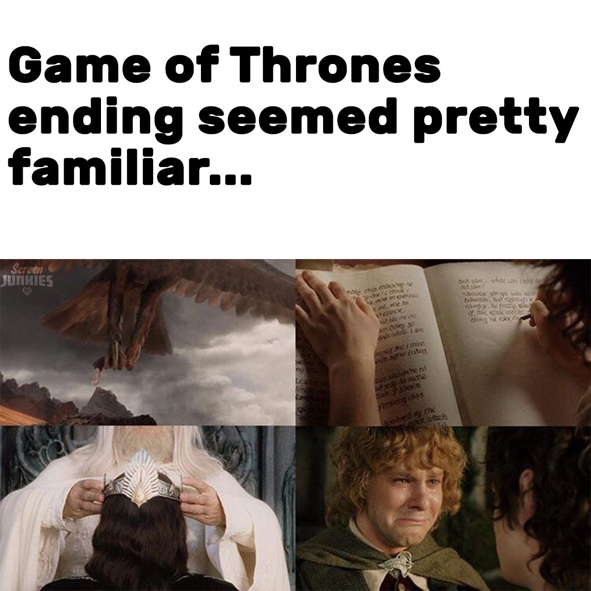 A Song of Rings and Shires