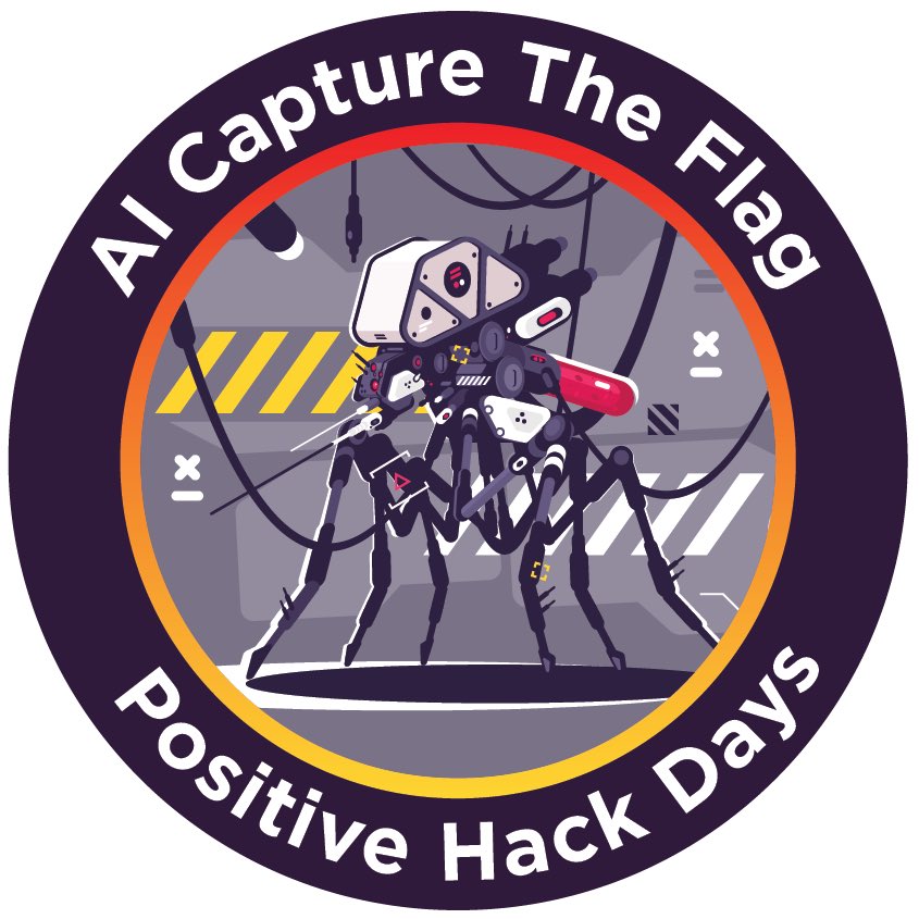 sibears's tweet photo. Some of our team members made an individual AI CTF. If you are interested in ML and it's security risks you are welcome to join. It starts at 6:00 AM UTC on the 21st of May and ends at 11:00 AM UTC on the 22nd of May. https://t.co/9d9KNvxlXe https://t.co/DJlhGeH80A