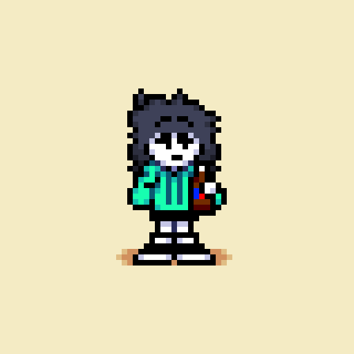 doodles_by_dan's tweet photo. Made a little Dia for @Pixel_Dailies 50k collab!

#pixelart #pixel_dailies #pdisland https://t.co/EL6C40rtSR