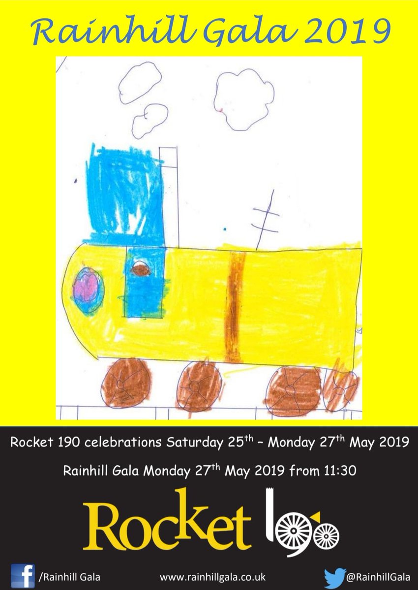 The Rainhill Gala (@rainhillgala) on Twitter photo Next Monday 11 - 4 <a href="/StAnnsRainhill/">Rainhill St Ann's</a> #charity #funday #stalls #foodcourt #beertent #funforallthefamily
#sthelenshour Next Monday 11 - 4 <a href="/StAnnsRainhill/">Rainhill St Ann's</a> #charity #funday #stalls #foodcourt #beertent #funforallthefamily
#sthelenshour