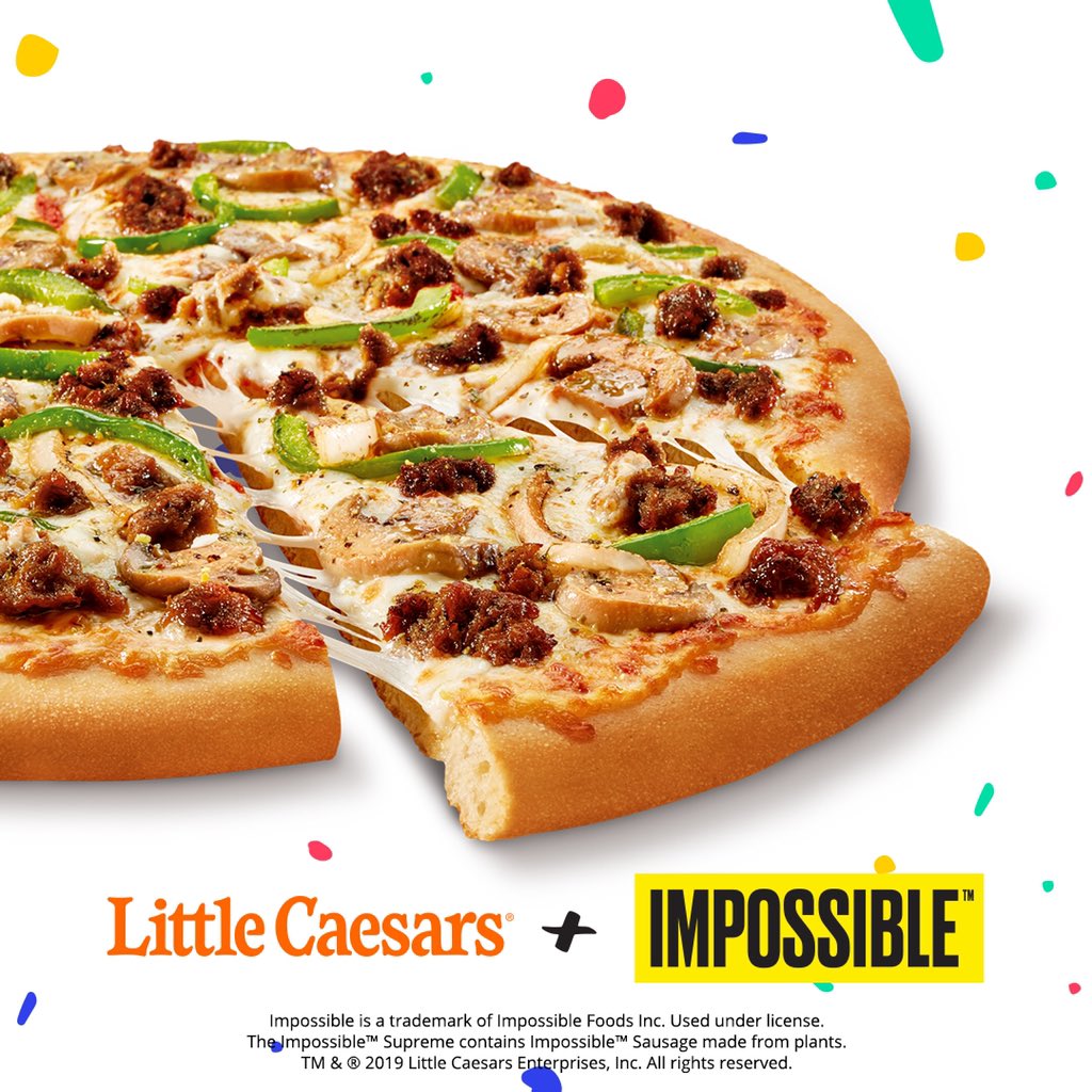 Impossible Foods tweet media