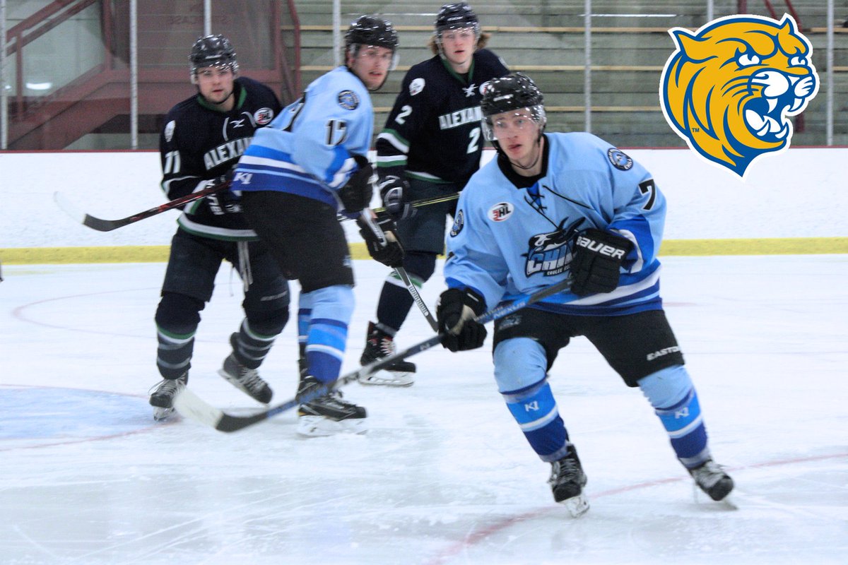 CRCHILL's tweet photo. COMMITMENT ALERT: Forward Donny Schultz has committed to playing NCAA Division III hockey at @johnsonandwales! Congrats Donny! 

https://t.co/81fO6lLxhO https://t.co/byYOnshiuD