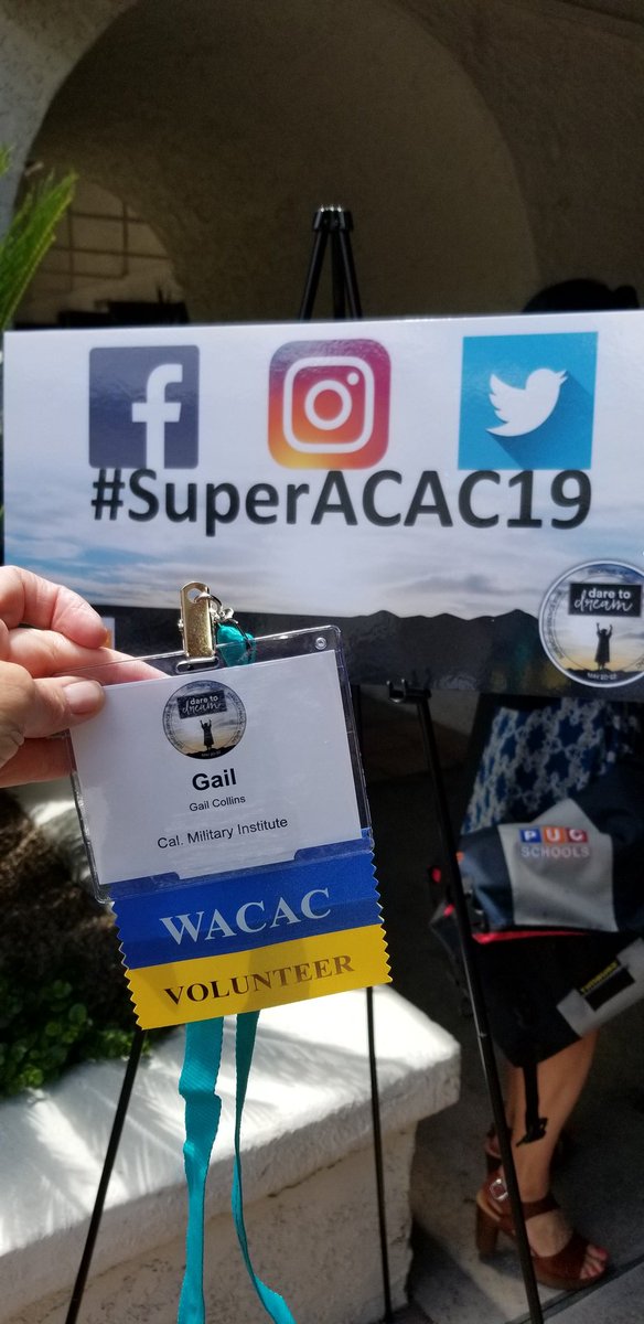 CMICounseling's tweet photo. Excited to learn more about college admissions @CMIPerris #SuperACAC19 https://t.co/ZG2ycqO2ZJ