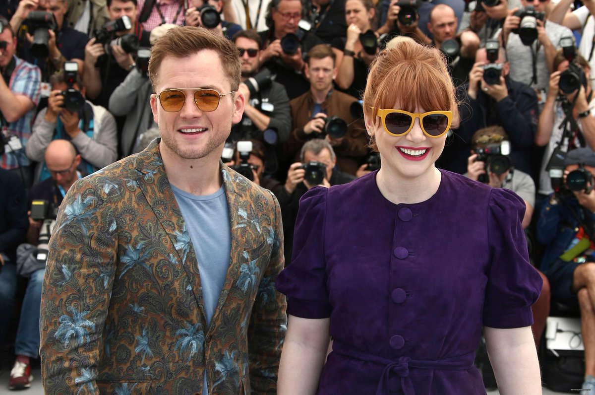 BryceHowardWeb's tweet photo. 📸 Bryce Dallas Howard at the 72nd Annual Cannes Film Festival for "Rocketman" | https://t.co/vBjK9Qy3n3 #Rocketman #Cannes2019 #BryceDallasHoward @BryceDHoward https://t.co/OxLnyDuLwV