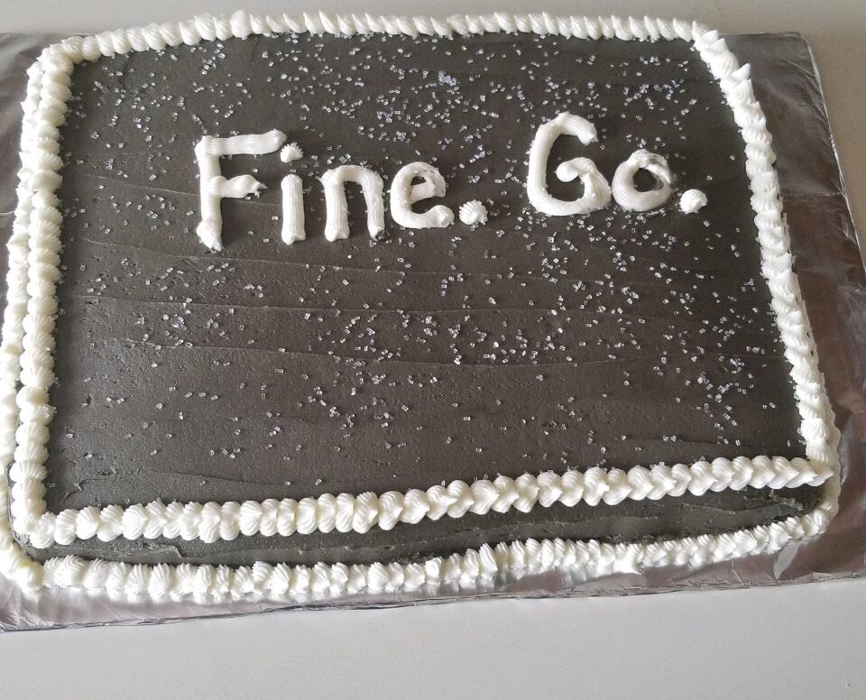 Audfowl's tweet photo. When your teachers have a celebration of life for you and you feel ALL.THE.FEELINGS. So much love. 😭Overwhelmed.#ccsdtn #finego #onceacardinal #alwaysacardinal @DawnwenningDawn @4deerlaura @bethumphers @DeannaMealio #penrod ♥️ https://t.co/daHkA3pHDD
