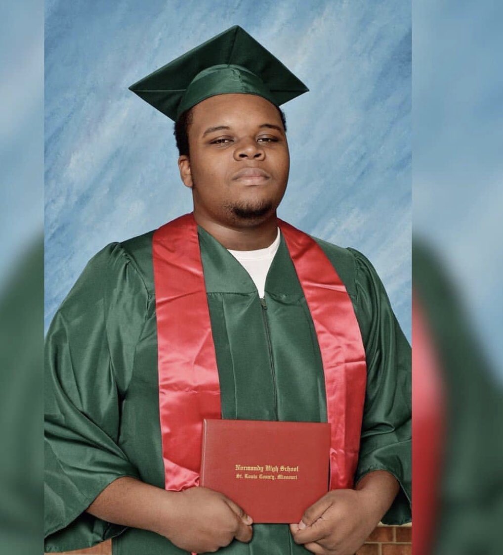 He would have been 23 today. Never forget #ripmikebrown