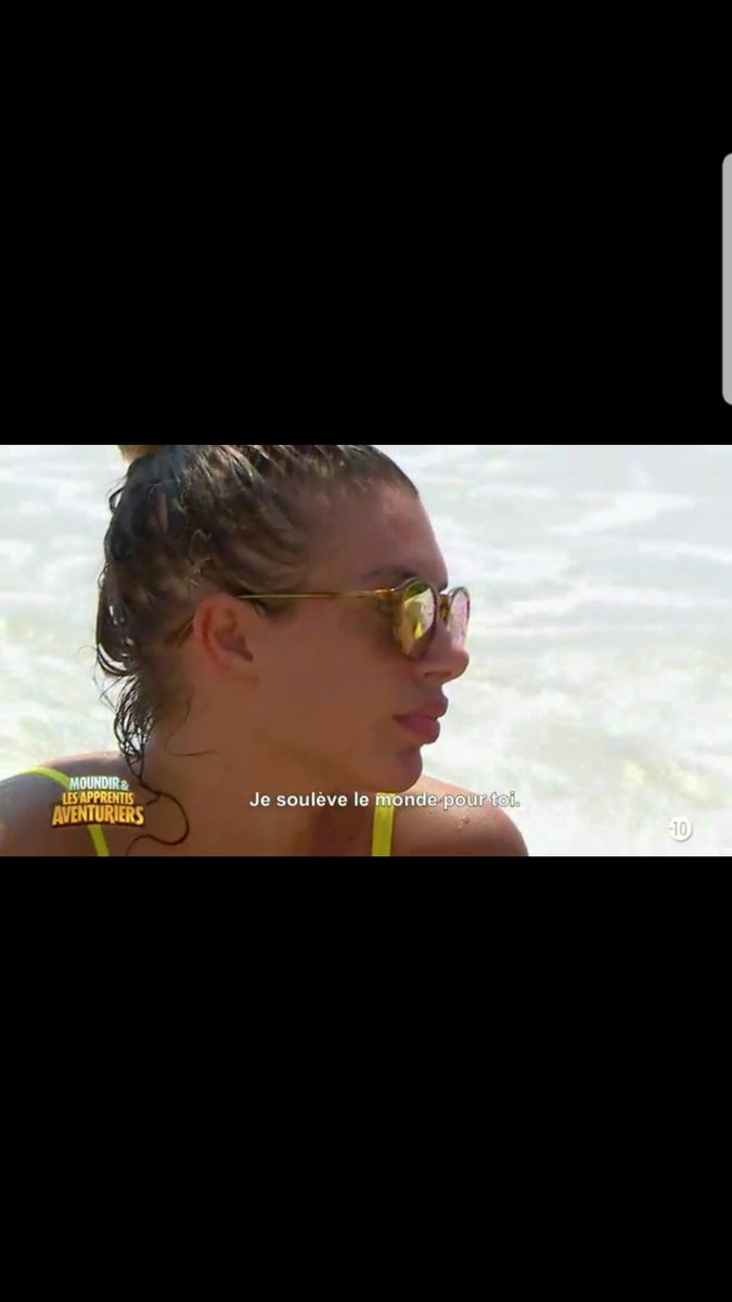 Nounounette2's tweet photo. 😍😍 Inauguration du retour des #maevin 😍😅 qui l'aurait cru @iamaevamartinez @marvin_tiliere #MELAA4 https://t.co/srdxTiRS9L