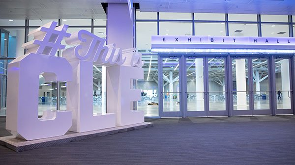CLEconventions's tweet photo. Did we mention we love #Cleveland? We love our city so much that we eagerly look forward to @theCLE decking out our halls and pre-function space with a taste of #TheLAND.
#ThisisCLE #MeetinCLE #Eventprofs #Meetingprofs #events #eventplanners #eventsinCLE #cleconventions https://t.co/nHOM6w3KBA