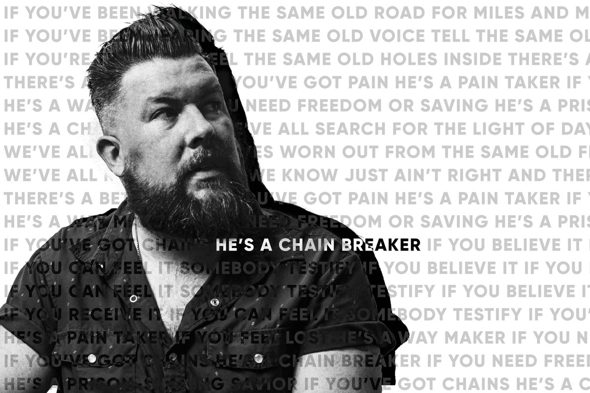 Zach Williams He S A Chain Breaker Jesus Zachwilliams Chainbreaker Lyrics Zach Williams He S A Chain Breaker Jesus Zachwilliams Chainbreaker Lyrics