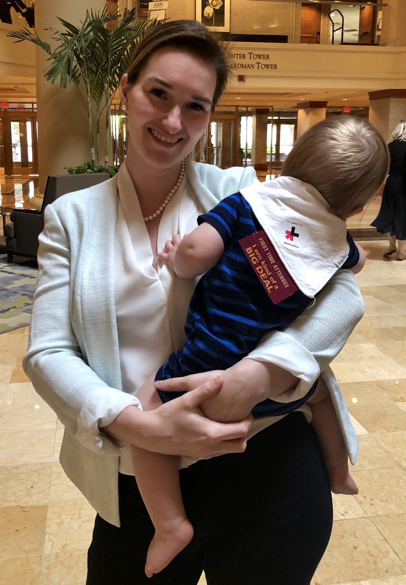 MRetrouvey's tweet photo. #Radmama #ACR2019 #FirstTimeAttendee #HeForShe https://t.co/qUtVrTxQtm