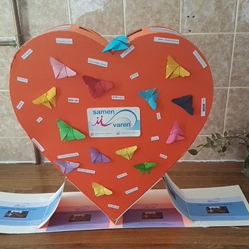 Van harte gefeliciteerd Anneke!

Anneke werd geraakt door ons interview op NH radio en, in plaats van cadeaus voor haarzelf, vraagt zij een donatie voor Stichting Samen Varen voor haar verjaardag.

Bedankt Anneke en wij wensen jou een prachtige verjaardag! 😘🎉