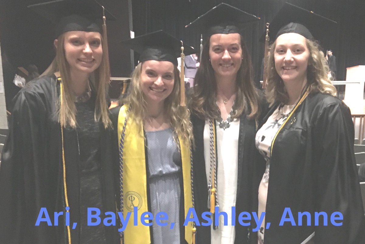 CUWWBB's tweet image. Congrats to the Graduates!! @briwago @Bayleebarker12 @AshleySolberg @ari_liddicoat and @gierach_anne