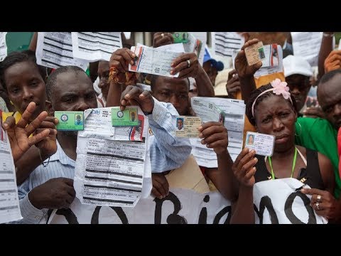 Dominican Republic Removes Citizenship From Haitian Immigrants;Boycott Due To Anti-Black Sentiment Story 👉🏾 is.gd/JHCGWE