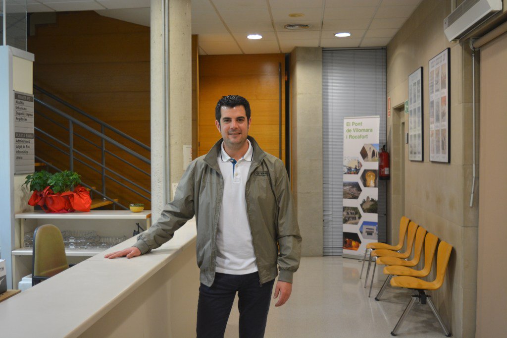 VilomaraInfo's tweet photo. Entrevista amb Enric Campàs, Cap de llista del PSC https://t.co/hkg25A4SVy https://t.co/IqOmFODIZA