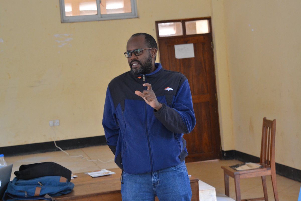 sikika1's tweet photo. "My understanding from #SAMLearningVisit today is that SAM needs well versed staffs and adherance to guiding steps. We really appreciate for sharing with us such a detailed experience, you have given a point to start from" Gilbert Mworia, Project Manager from #NorwegianChurchAid https://t.co/2SLQxxEwee