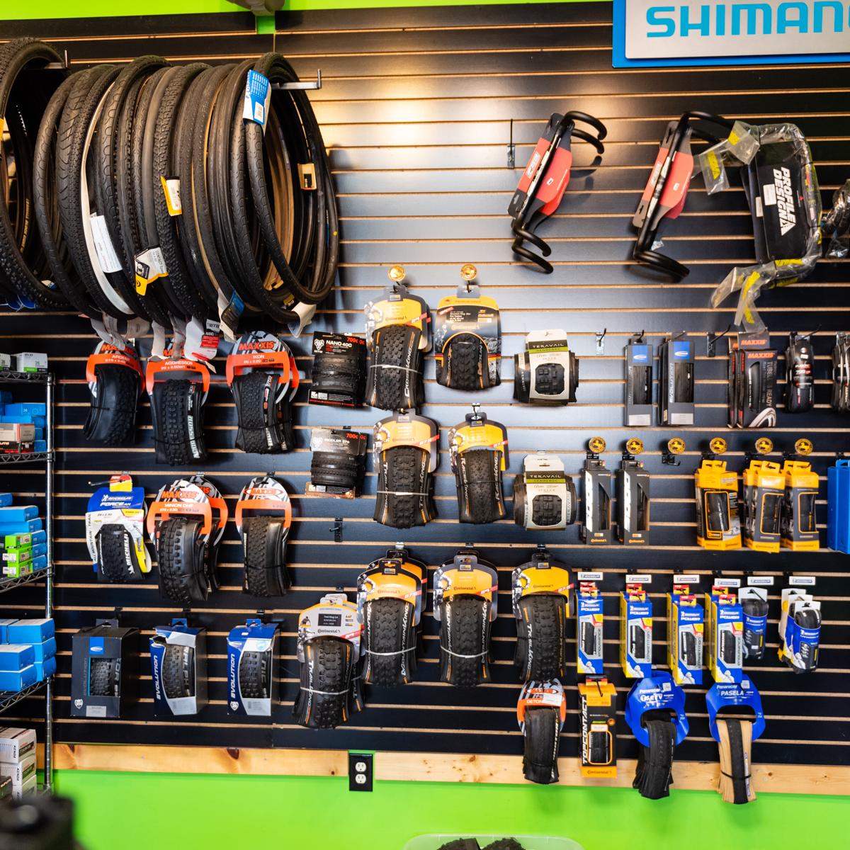 Bring your repair to a team that cares.