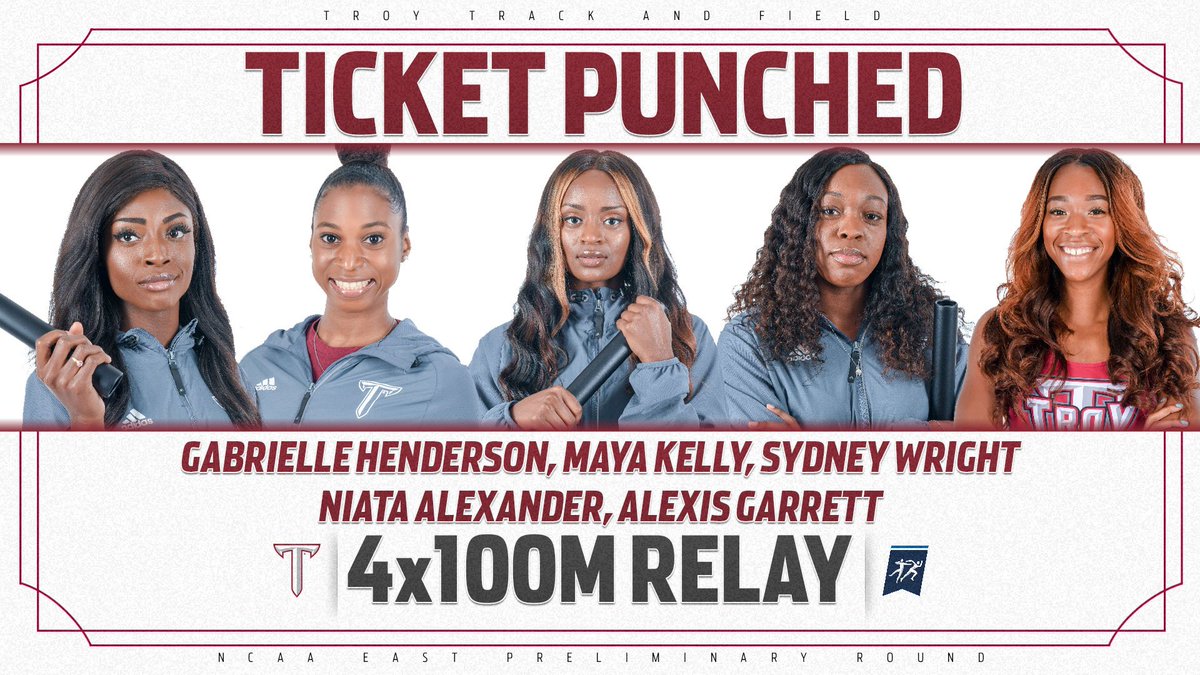 Troy Trojans Track & Field and Cross Country tweet media
