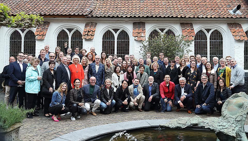 We've sent our President &amp; Founder <a href="/LaurenReed/">LaurenReed</a> off to the 50th <a href="/PRGN/">PR Global Network</a> meeting in #Amersfoort in The Netherlands. With so much #PR &amp; business knowledge in one place, she may never come back. But at least she'll be surrounded by the top PR agencies in the world 🌎