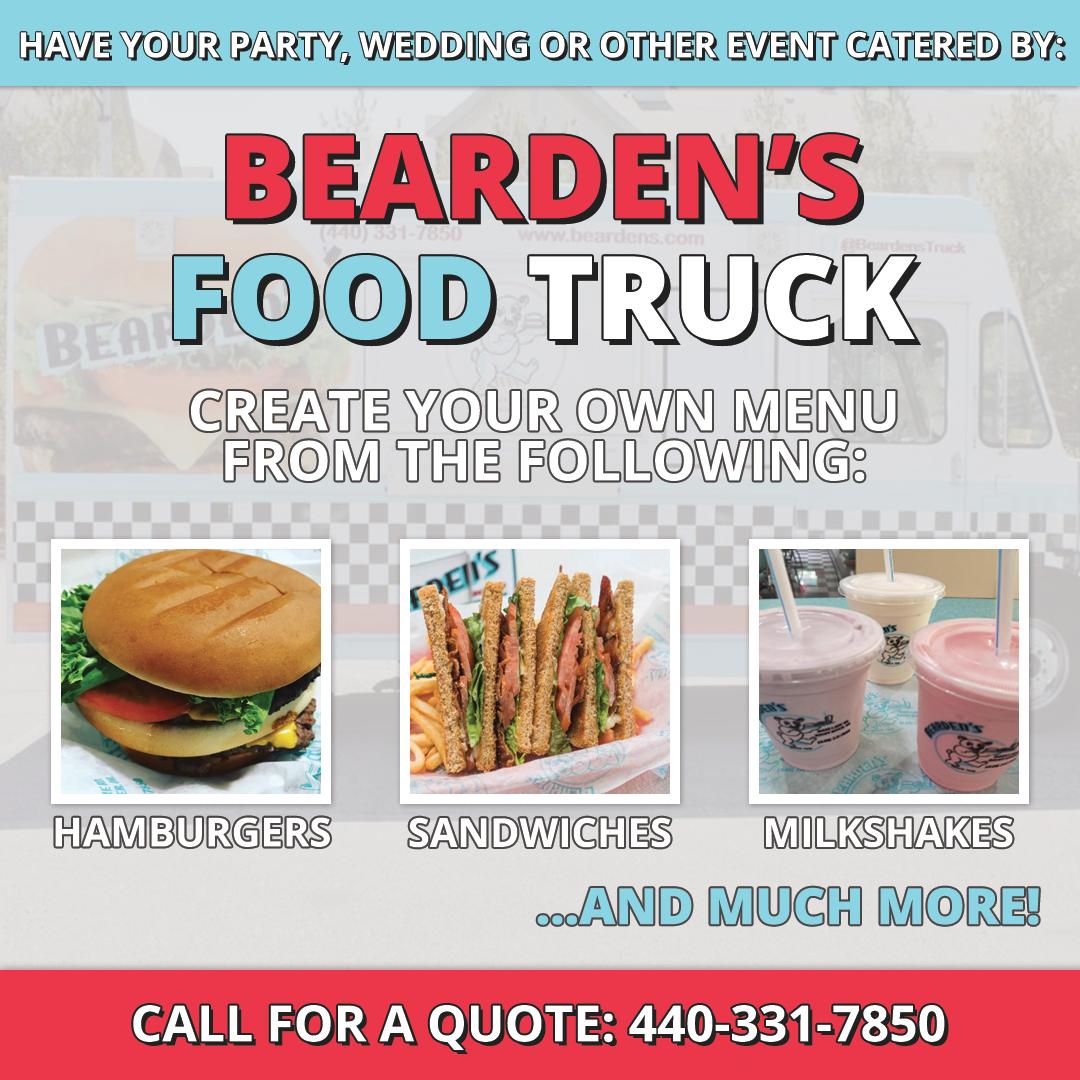 beardenscle's tweet photo. Planning an event this summer? Create a custom #catering menu from our signature burgers, #milkshakes and more! https://t.co/ENF2qRT07c