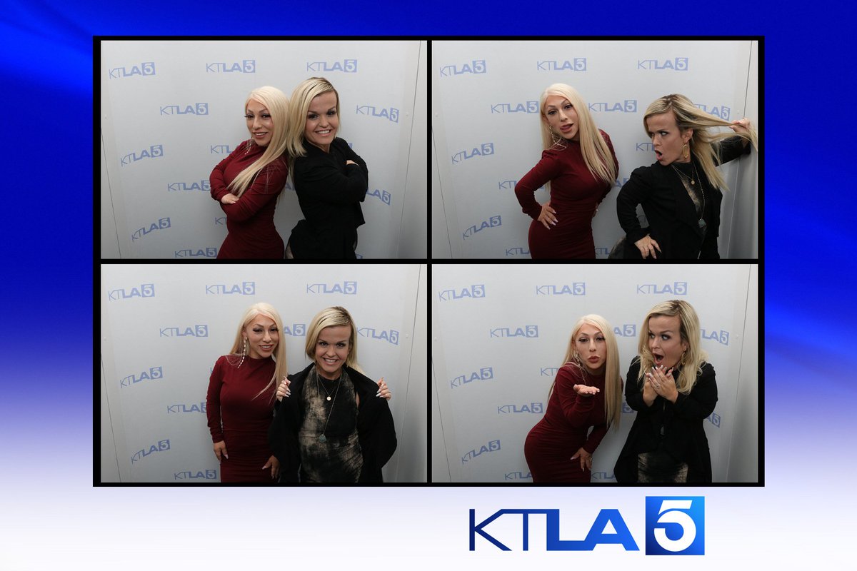 KTLA Entertainment tweet media