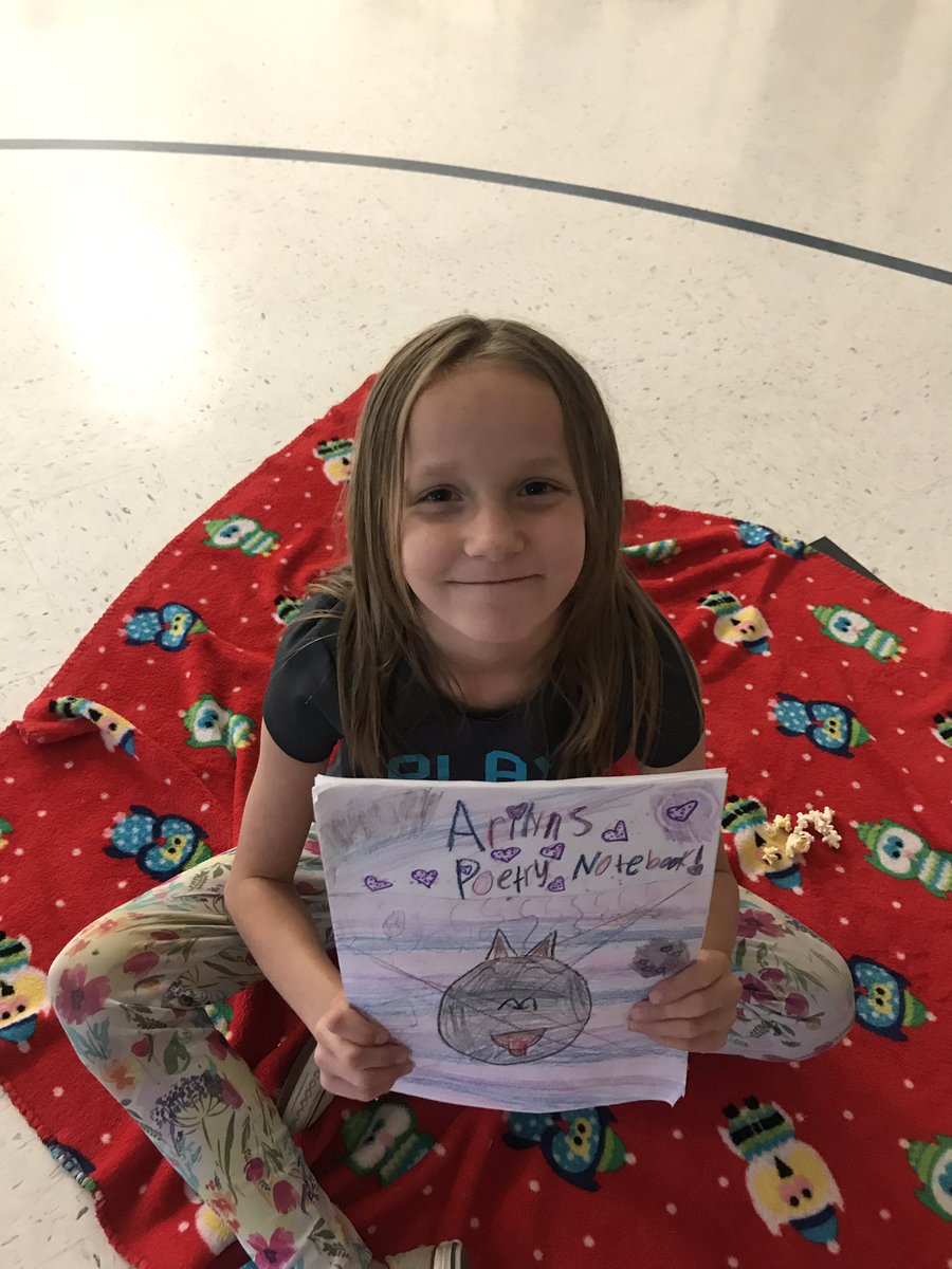 gillsecondgrade's tweet photo. Our “Popcorn and Poetry” festival is ready to commence! Our 2nd grade poets are ready to showcase their work. #MillCreekProud #weR2ndgrade #isdstrong https://t.co/VqIsjeovGZ