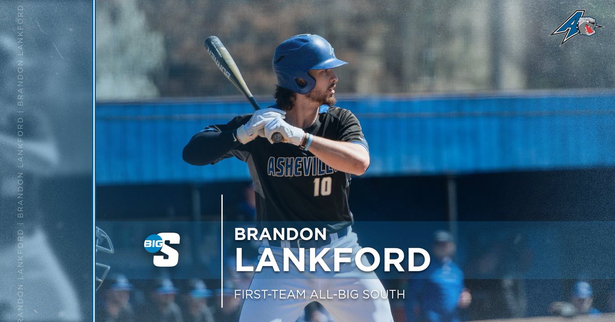 UNCAvlBaseball's tweet photo. Congratulations to all of our guys who were named All-#BigSouthBase!

LEARN MORE: https://t.co/YyTYsAXUUO

#ThePursuit https://t.co/2P6reeUjgJ