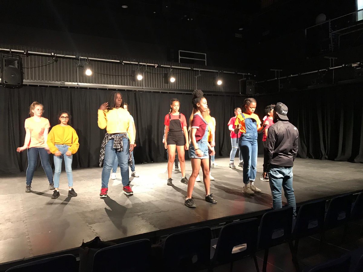 WHS_PEDept's tweet photo. Dress Rehearsal here at the @norwoodschool @StepintoDance
#WoodcoteDance #ASPIRE #StepIntoDance https://t.co/LF76XuzgrW