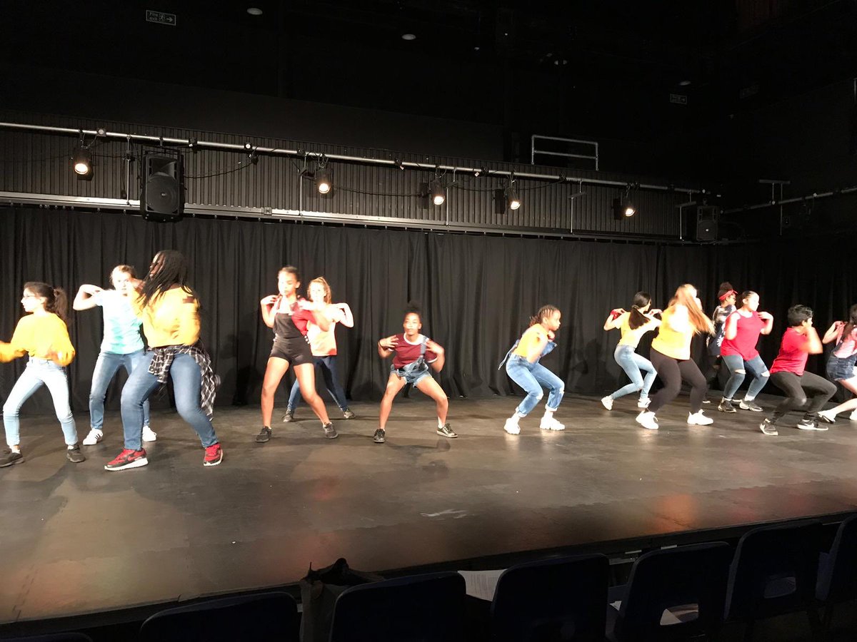 WHS_PEDept's tweet photo. Dress Rehearsal here at the @norwoodschool @StepintoDance
#WoodcoteDance #ASPIRE #StepIntoDance https://t.co/LF76XuzgrW