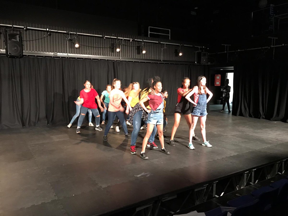 WHS_PEDept's tweet photo. Dress Rehearsal here at the @norwoodschool @StepintoDance
#WoodcoteDance #ASPIRE #StepIntoDance https://t.co/LF76XuzgrW