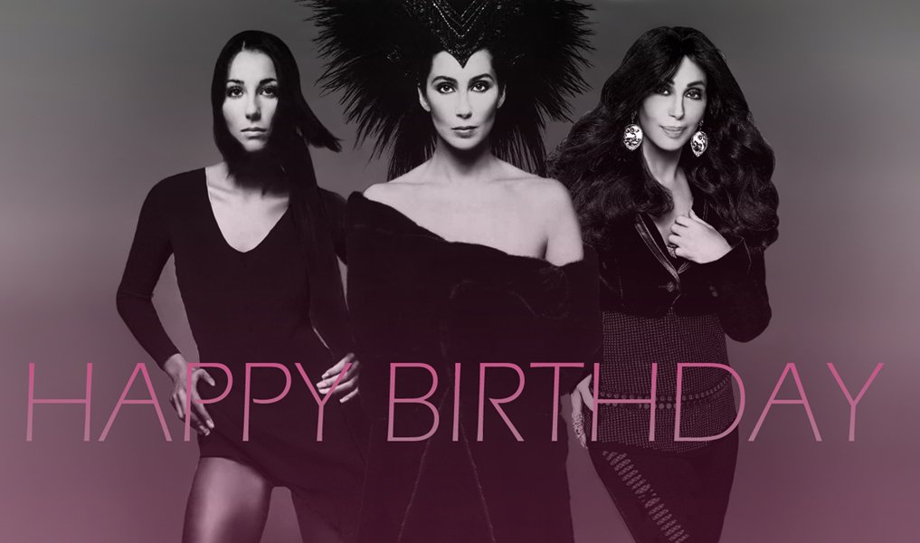 cherlovenet's tweet photo. Happy Birthday dear @Cher!!! 👑🥳🥳🥳🍰🍰🍰🍸🍸🍸🍾🍾🍾 https://t.co/QozAPXmrsE