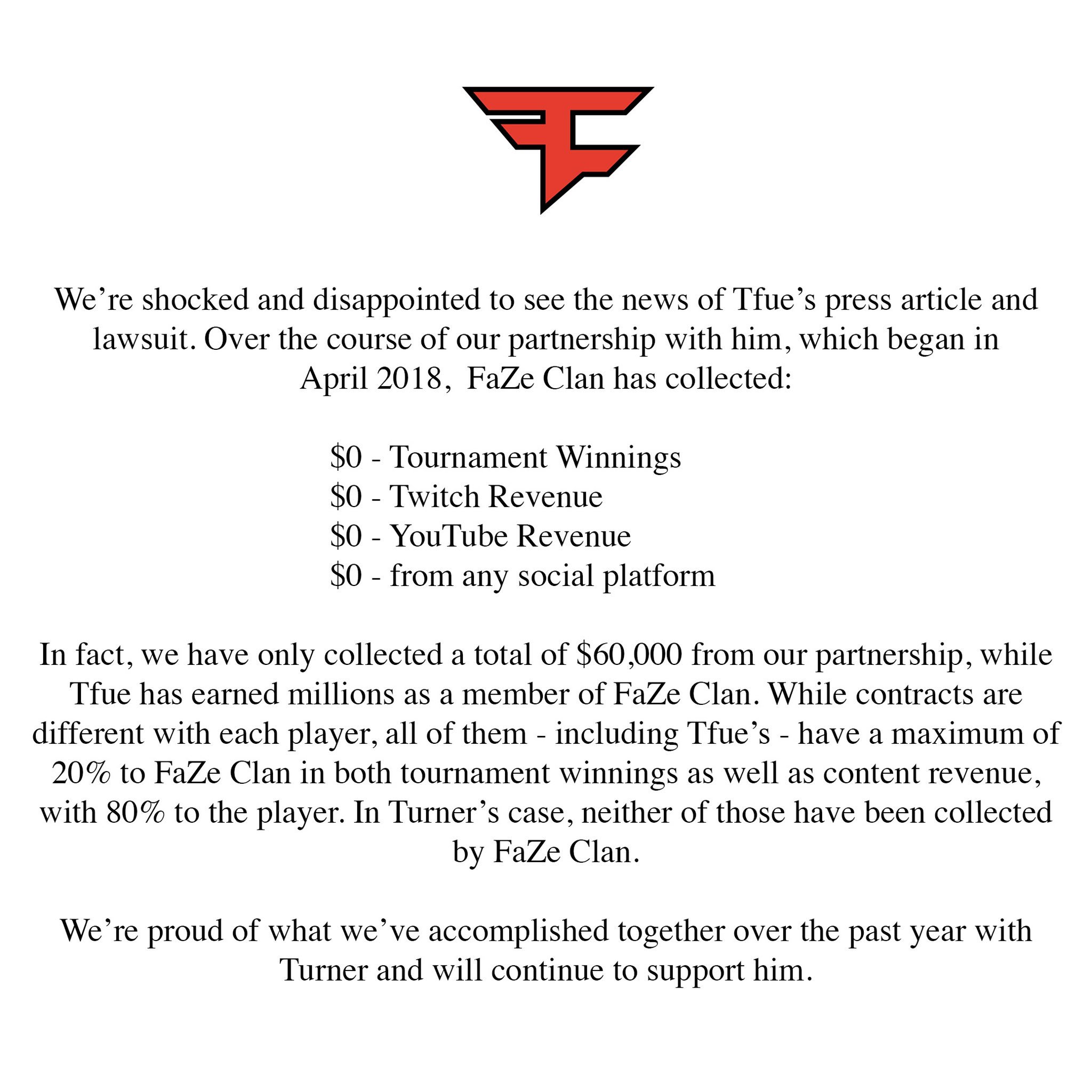 Faze Clan On Twitter Faze Clan S Response To Today S Press Article Regarding Tfue Fortnite Tfue Contract Fortnite Tfue Contract Faze Clan On Twitter Faze Clan S Response To Today S Press Article Regarding Tfue