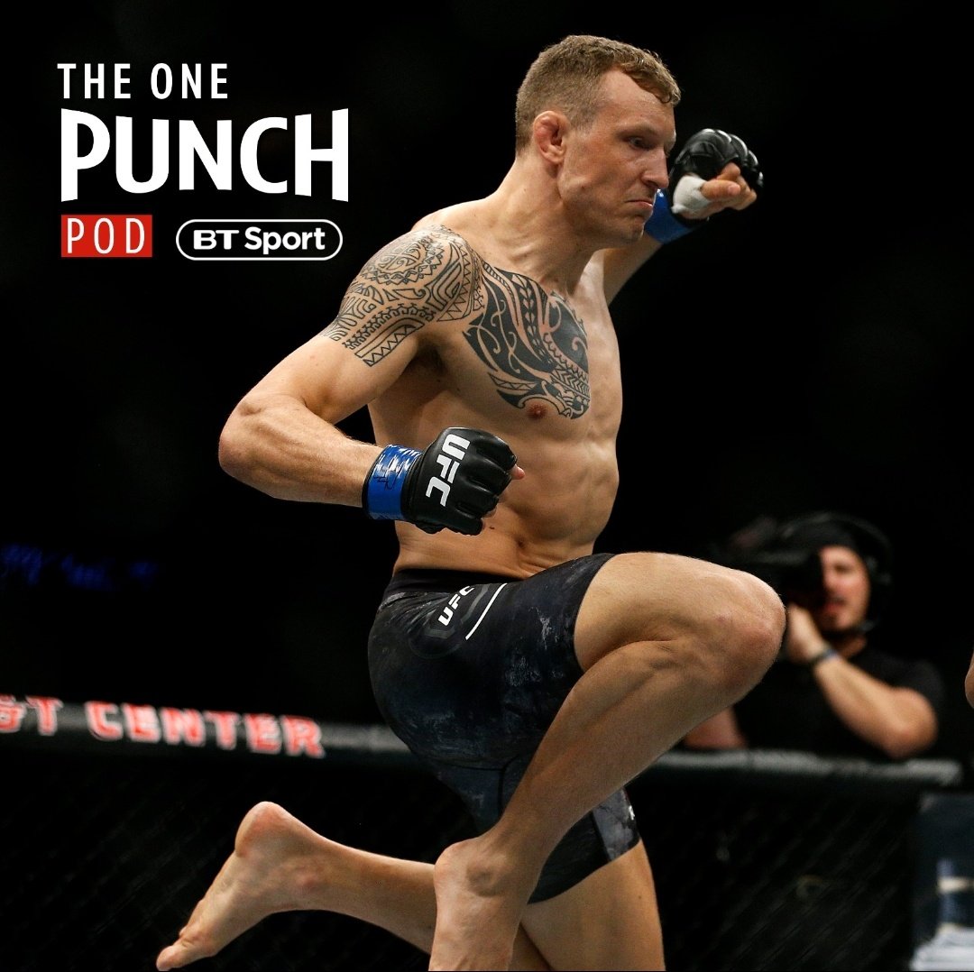 ufcontnt's tweet photo. You don't want to miss the #OnePunchPod this week!
Platinum Perry wants the Lawler scrap 👊
Jack Hermansson on his rapid rise ⭐
Plus @One_Punch on how to fight a guy like Michel Pereira 🔥
Dropping tomorrow, subscribe on iTunes 📲 https://t.co/Xpp7AJ4gJx https://t.co/YVkp6TPUsl