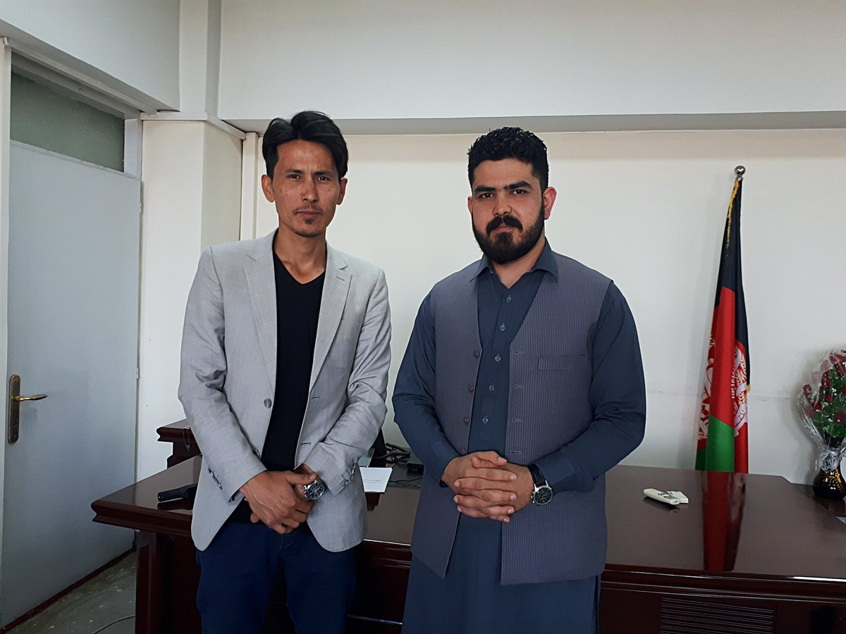 ZHassani7's tweet photo. Recently, Omar Aryan a senior #AFG official at @MCiT was arrested on charge of attempting to procure d services of 2 #Uzbik sex workers in #India.
After a week in prison he is acquited & is back to #Kabul.
In an interview with me he revealed why was arrested by Indian police. https://t.co/a5DxC7Dw3n