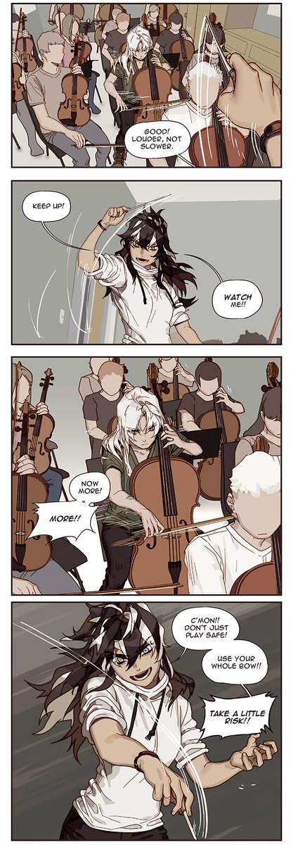 #AmongstUs 21. First Meeting

This is my webcomic!
? https://t.co/JeCwGAeqXZ 
? https://t.co/KZMJysw6kC
? https://t.co/z68n2Qms7M 