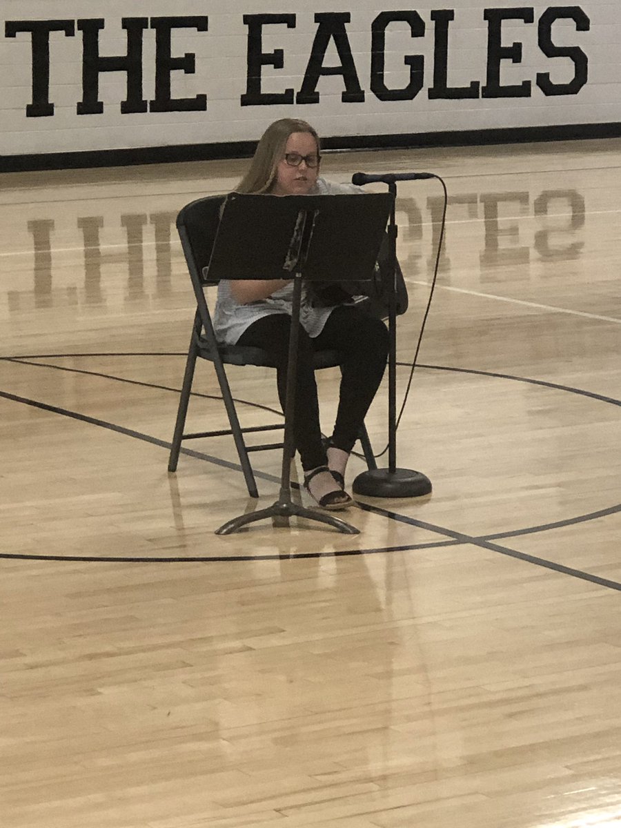MrsWsLeaders's tweet photo. Talent 2019 is off to a great start!! https://t.co/ZwHziz61d7