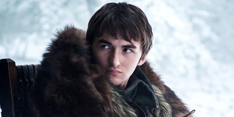 mayydln's tweet photo. Bran is like that colleague who does nothing all day at work but still gets the promotion. 😂 #GameOfThonesFinale https://t.co/X6Tws8b6iT