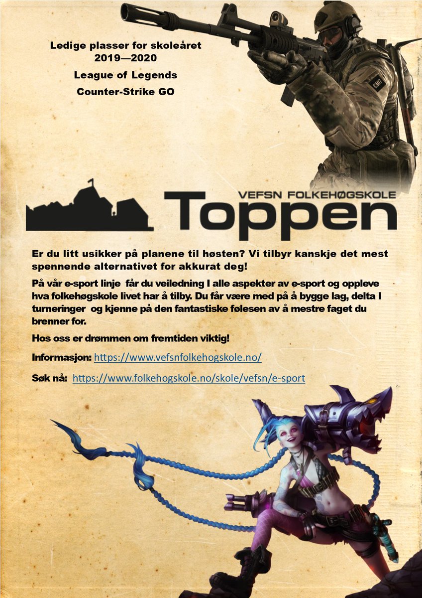 Kim-Erik "Zarotan" Aanes tweet media