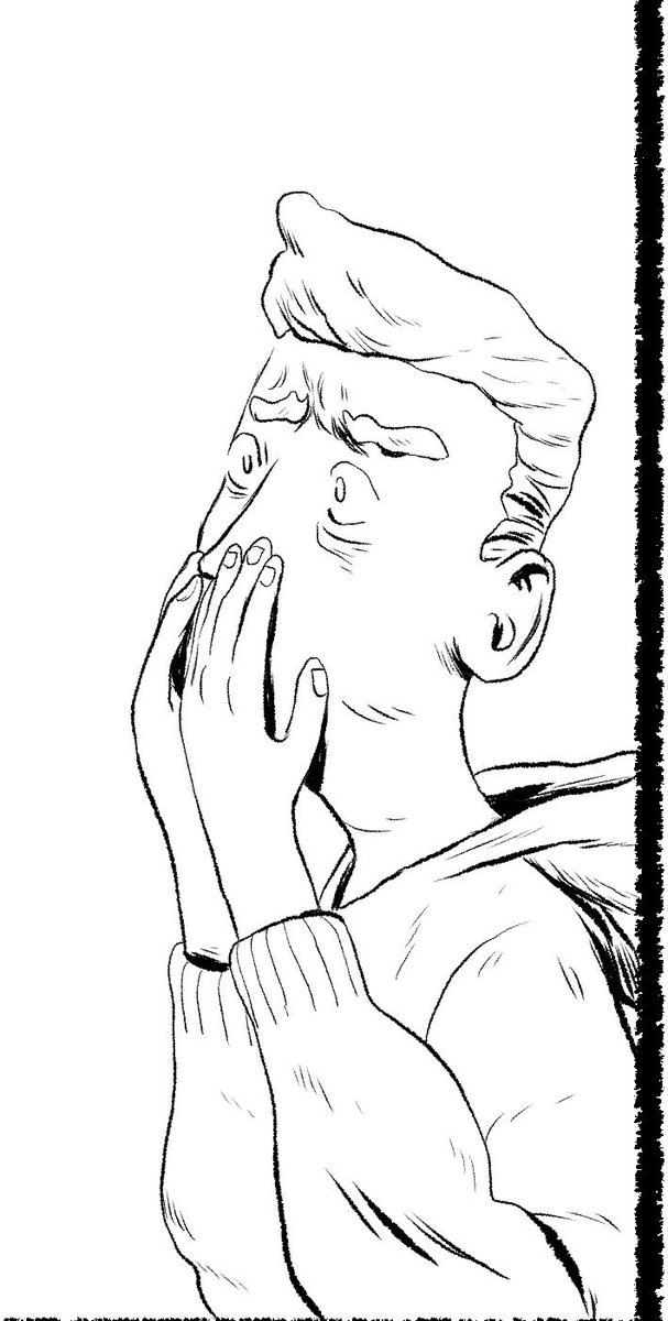 dropthedrawings's tweet image. Some detail shots of a page of comics I am working on :) a pilot comic for Octal 2019
#comics #webcomics #octal #digitalcomics