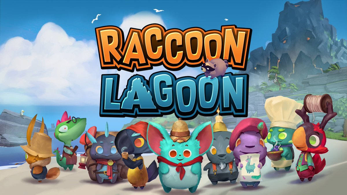 HiddenPathEnt's tweet photo. We are excited to give everyone a small peek into what we have been working on.
Raccoon Lagoon will be arriving soon on the #OculusQuest and #OculusRift 

https://t.co/aRO6gSn6vR …

#VR #COMINGSOON https://t.co/25QHVKGzvr