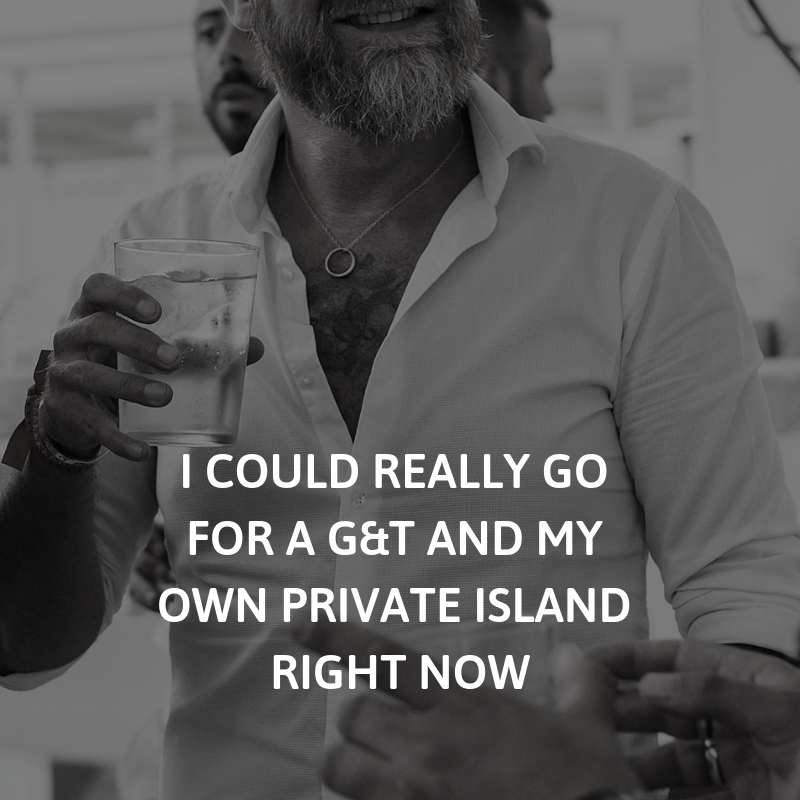 BrockmansGin's tweet photo. Who else could really use this right now? #gin #holidays https://t.co/WbavQgkjbp