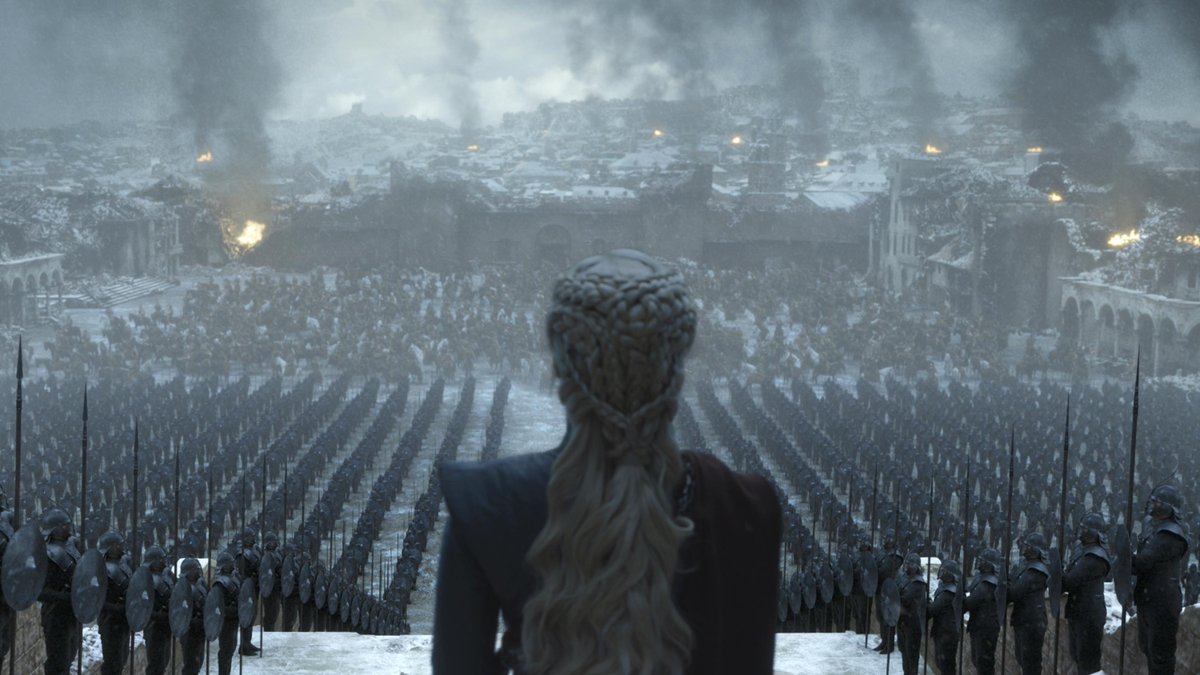 AtalayaPoniente's tweet photo. Hoy es un día especial, y aunque no tuiteemos demasiado, sí queremos celebrar el término de @juegotronosplus, una serie que marcará a toda una generación. Una generación que podrá afirmar que fue testigo de las más grande de las epopeyas jamás rodadas #VivePoniente #GoT #GoTFinal https://t.co/Iiw9TztEkg