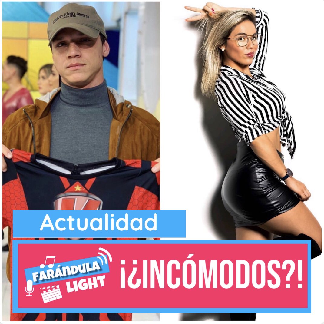 LightFarandula's tweet photo. #Actualidad | Fernanda Gallardo y Arturo León, ¿Incómodos? 🤔 

¡Te contamos! ¡Aquí todos los detalles! 

https://t.co/wdjUBaS9gx

#Nacional #Ecuador #Guayaquil #Cuenca #Quito⠀⠀⠀⠀⠀⠀⠀⠀⠀⠀⠀⠀⠀⠀⠀⠀⠀⠀⠀⠀⠀⠀⠀⠀⠀⠀⠀⠀ https://t.co/QLsztV7oe2